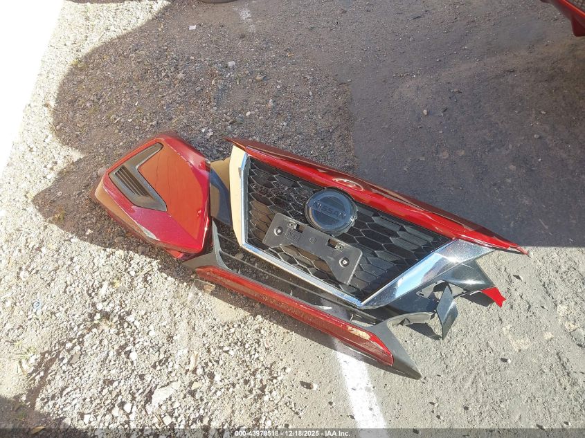 2020 Nissan Sentra Sv Xtronic Cvt VIN: 3N1AB8CV0LY243115 Lot: 43978518