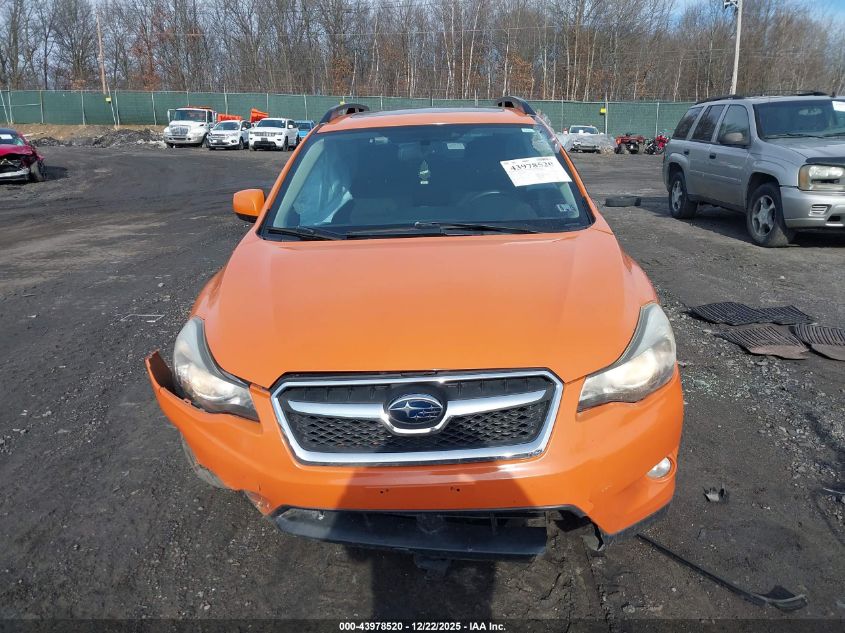 2013 Subaru Xv Crosstrek 2.0I Premium VIN: JF2GPAVCXD2870336 Lot: 43978520