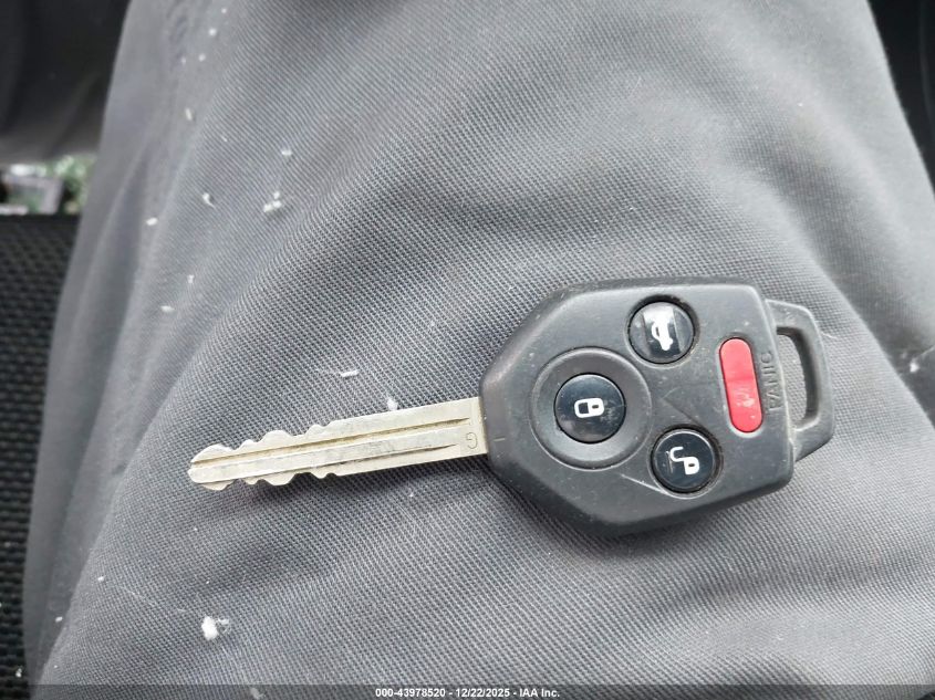 2013 Subaru Xv Crosstrek 2.0I Premium VIN: JF2GPAVCXD2870336 Lot: 43978520