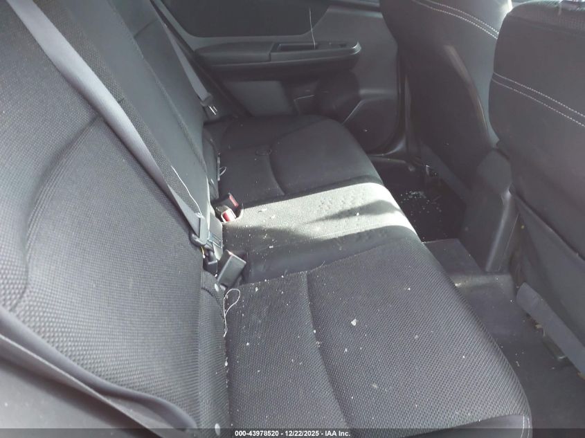 2013 Subaru Xv Crosstrek 2.0I Premium VIN: JF2GPAVCXD2870336 Lot: 43978520