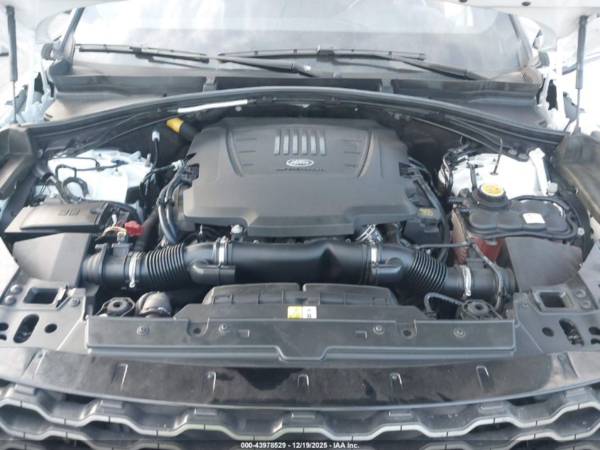 2018 Land Rover Range Rover Velar P380 Se R-Dynamic VIN: SALYL2RV0JA740169 Lot: 43978529