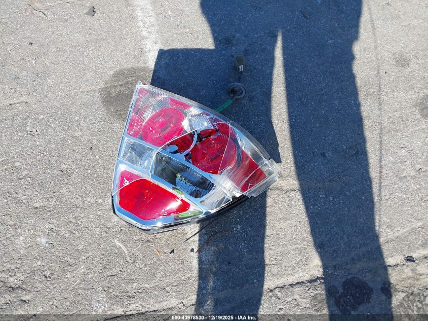 2009 Chevrolet Aveo Lt VIN: KL1TD56E89B605197 Lot: 43978530