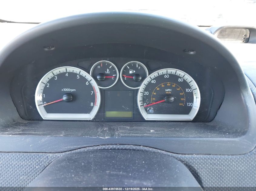 2009 Chevrolet Aveo Lt VIN: KL1TD56E89B605197 Lot: 43978530