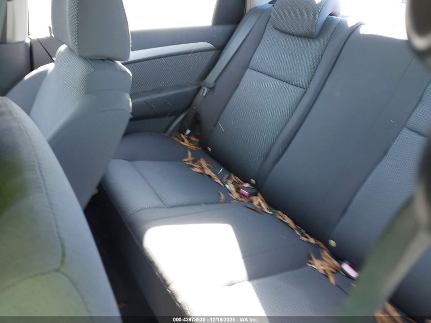 2009 Chevrolet Aveo Lt VIN: KL1TD56E89B605197 Lot: 43978530