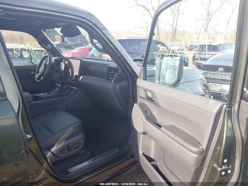 2025 Lexus Gx 550 Luxury+