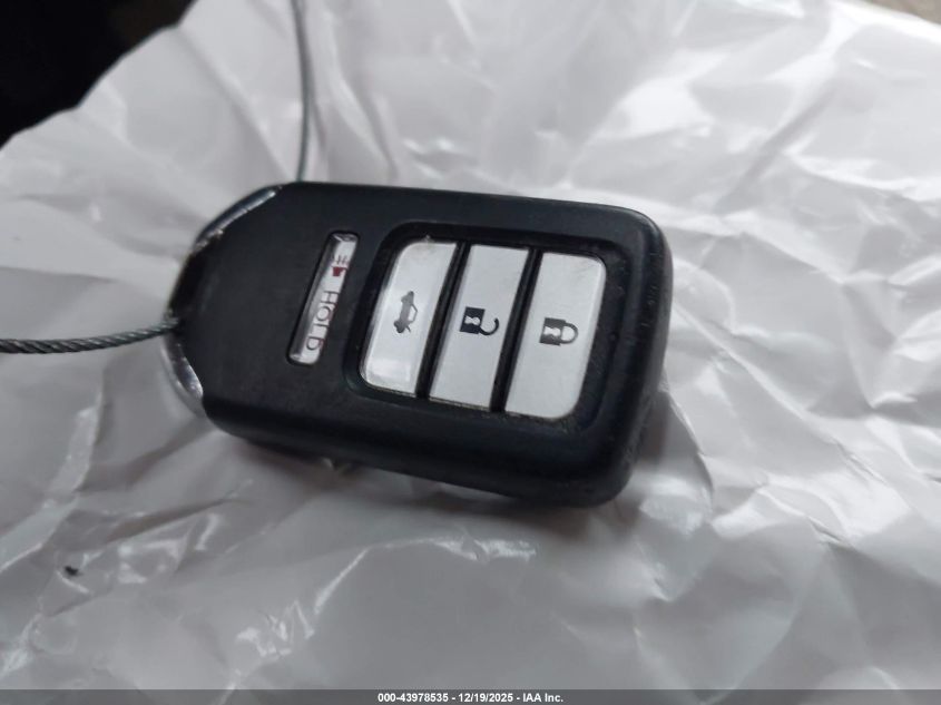 2015 Honda Civic Hybrid VIN: 19XFB4F26FE200935 Lot: 43978535