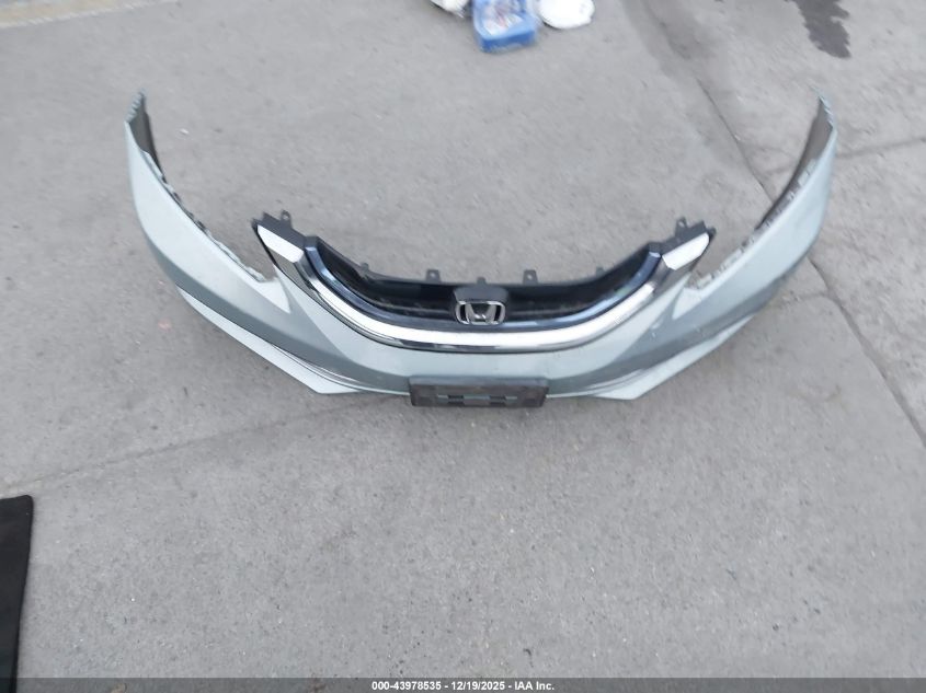 2015 Honda Civic Hybrid VIN: 19XFB4F26FE200935 Lot: 43978535