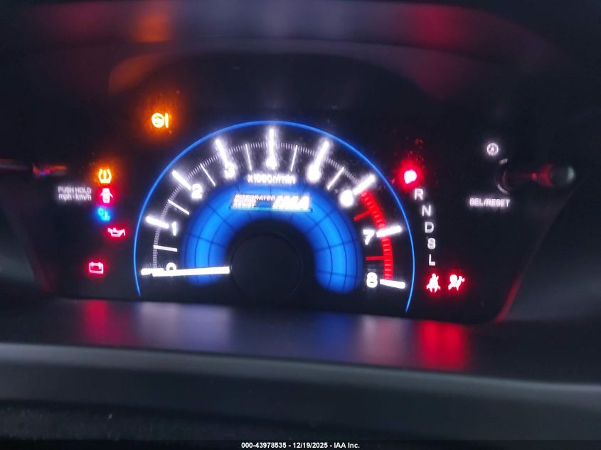 2015 Honda Civic Hybrid VIN: 19XFB4F26FE200935 Lot: 43978535