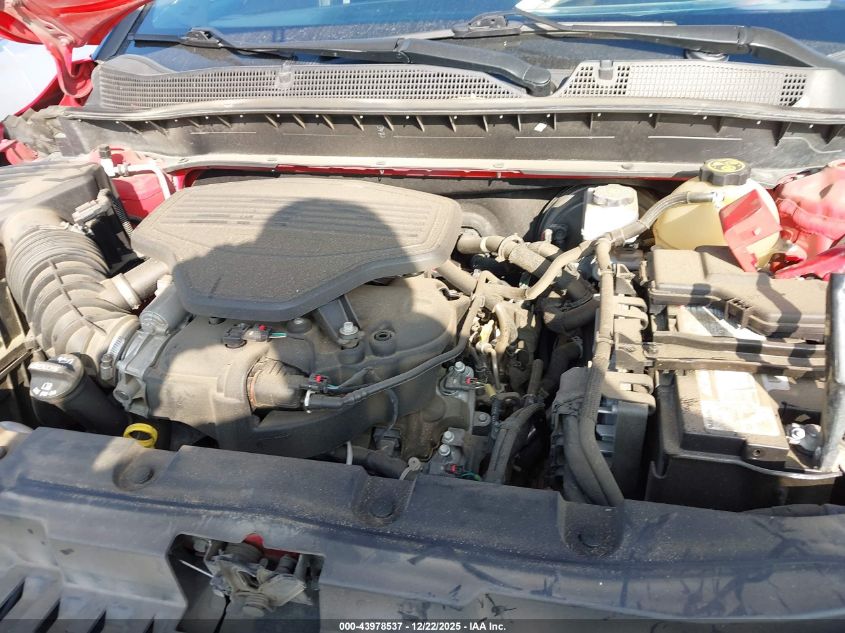 2020 Chevrolet Blazer Fwd Rs VIN: 3GNKBERS6LS631585 Lot: 43978537