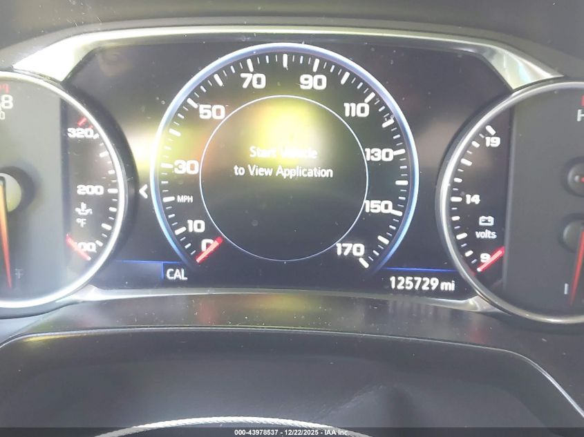 2020 Chevrolet Blazer Fwd Rs VIN: 3GNKBERS6LS631585 Lot: 43978537