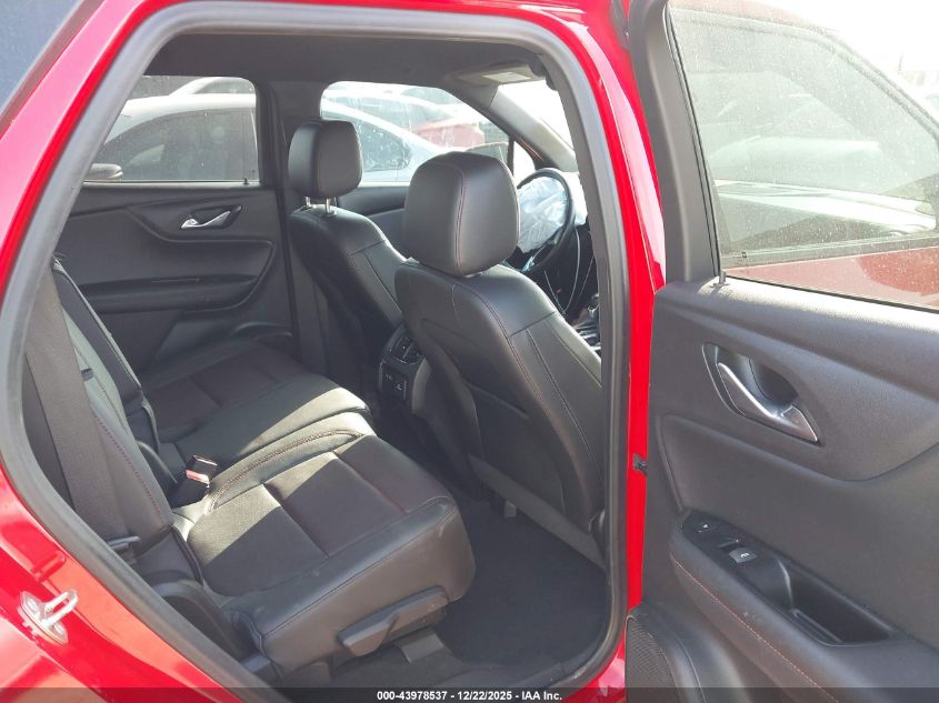 2020 Chevrolet Blazer Fwd Rs VIN: 3GNKBERS6LS631585 Lot: 43978537