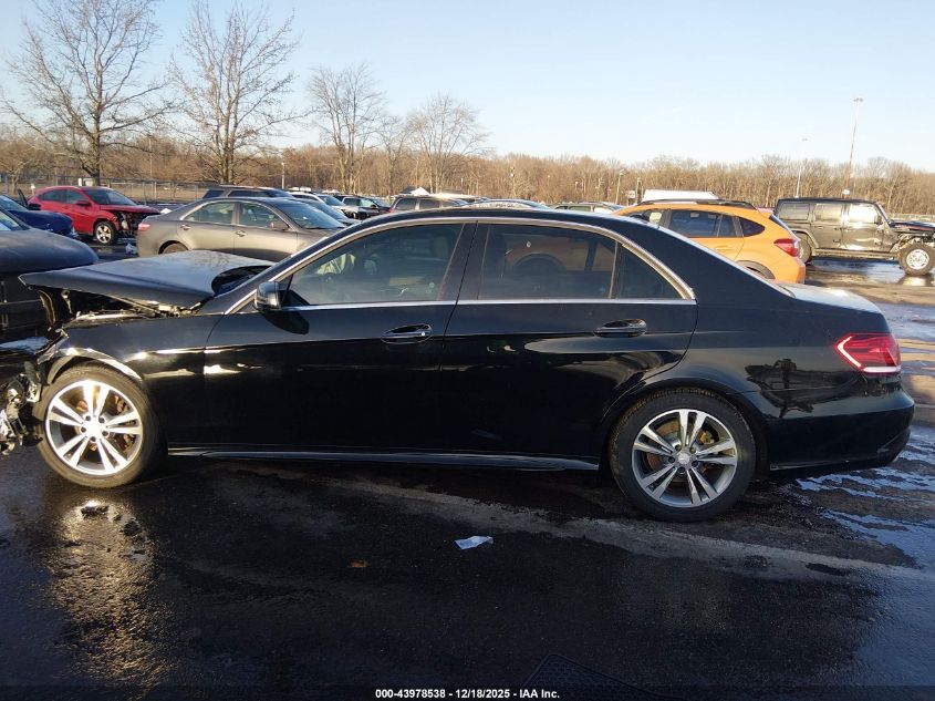 2016 Mercedes-Benz E 350 VIN: WDDHF5KB9GB186347 Lot: 43978538
