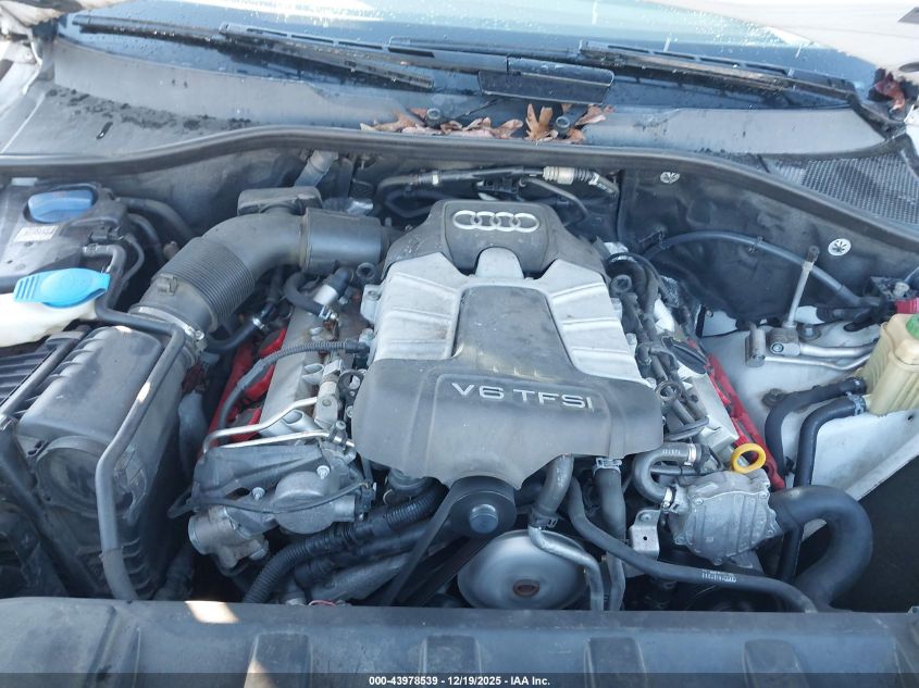 2015 Audi Q7 3.0T Premium VIN: WA1LGAFE5FD020354 Lot: 43978539