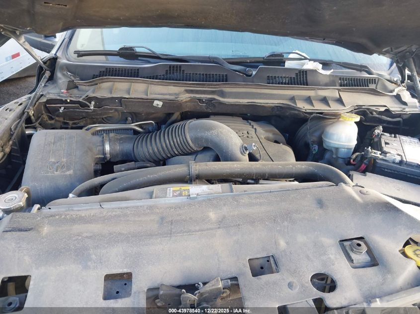 2017 Ram 1500 Express 4X2 6'4 Box VIN: 1C6RR6FT9HS817962 Lot: 43978540