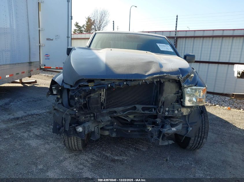 2017 Ram 1500 Express 4X2 6'4 Box VIN: 1C6RR6FT9HS817962 Lot: 43978540