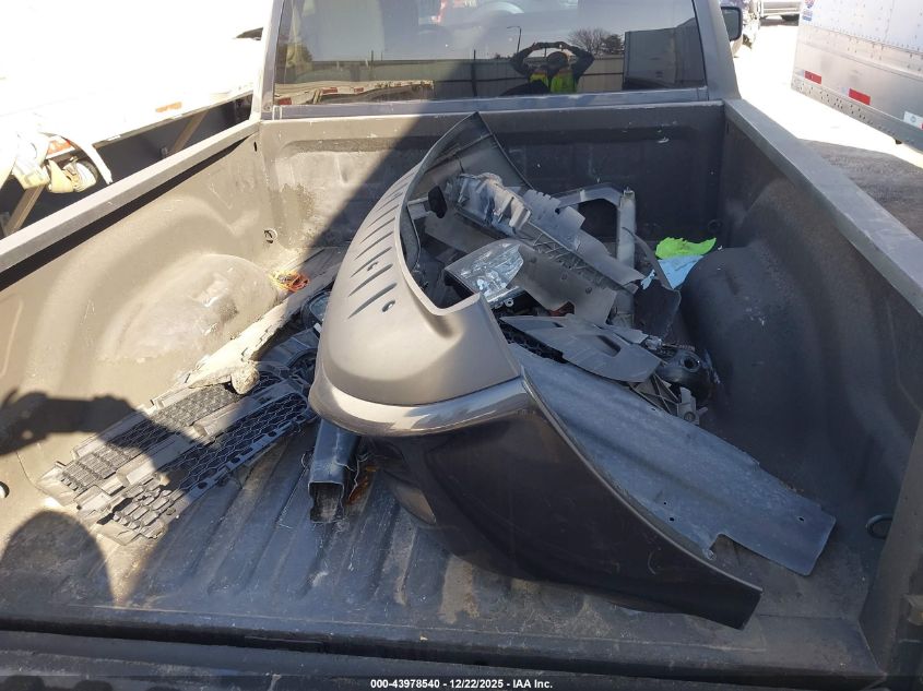 2017 Ram 1500 Express 4X2 6'4 Box VIN: 1C6RR6FT9HS817962 Lot: 43978540