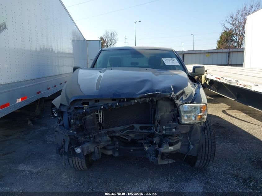 2017 Ram 1500 Express 4X2 6'4 Box VIN: 1C6RR6FT9HS817962 Lot: 43978540