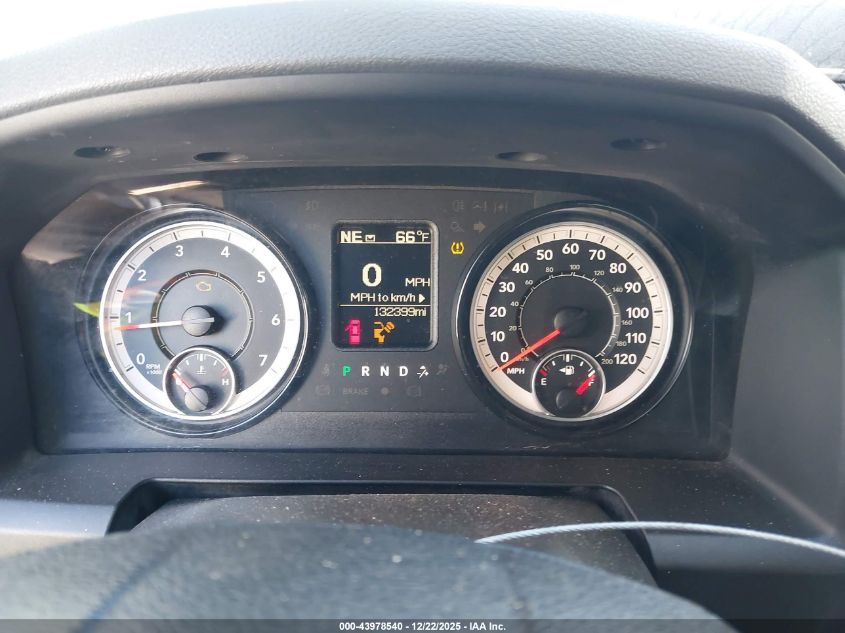 2017 Ram 1500 Express 4X2 6'4 Box VIN: 1C6RR6FT9HS817962 Lot: 43978540