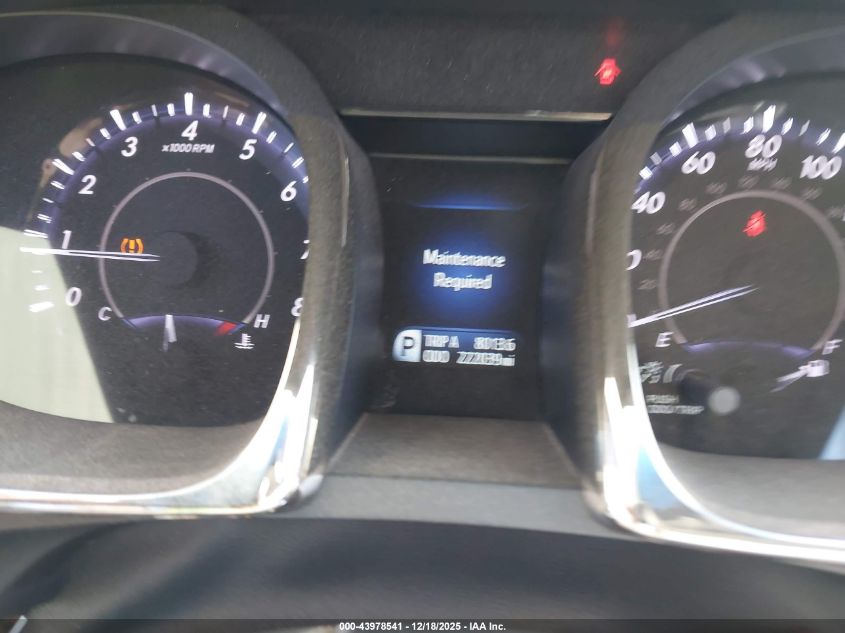 2013 Toyota Avalon Xle VIN: 4T1BK1EB0DU052371 Lot: 43978541