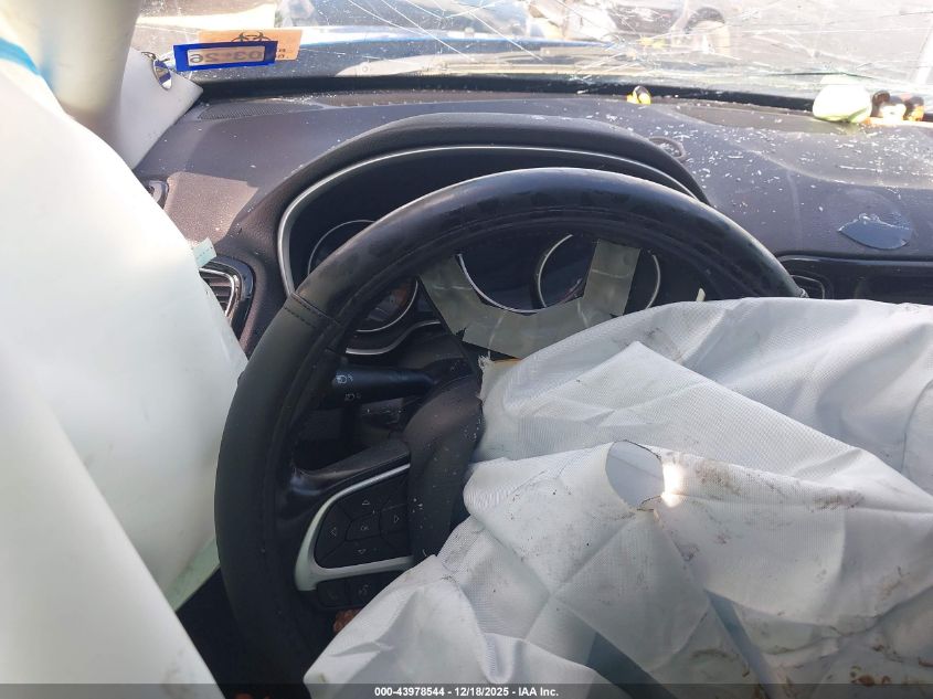 2019 Jeep Compass Limited 4X4 VIN: 3C4NJDCBXKT842440 Lot: 43978544