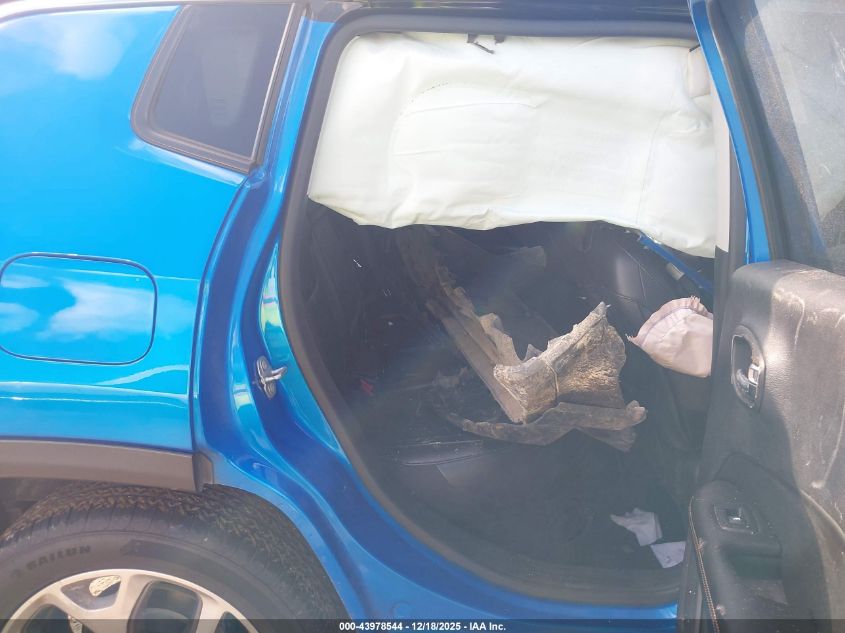 2019 Jeep Compass Limited 4X4 VIN: 3C4NJDCBXKT842440 Lot: 43978544