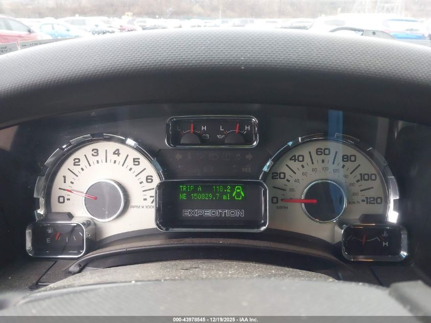 2012 Ford Expedition Xlt VIN: 1FMJU1J50CEF06102 Lot: 43978545