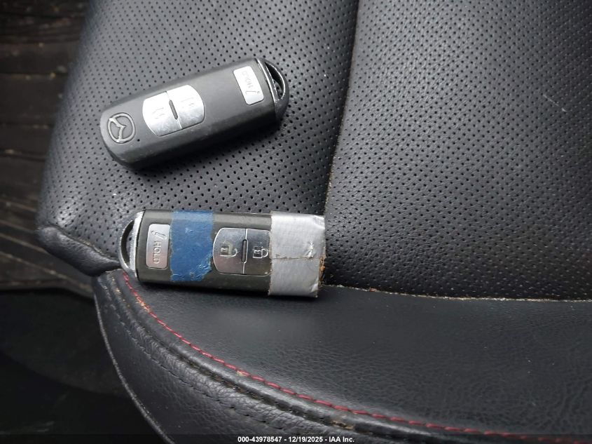 2014 Mazda Cx-5 Grand Touring VIN: JM3KE4DY5E0351471 Lot: 43978547