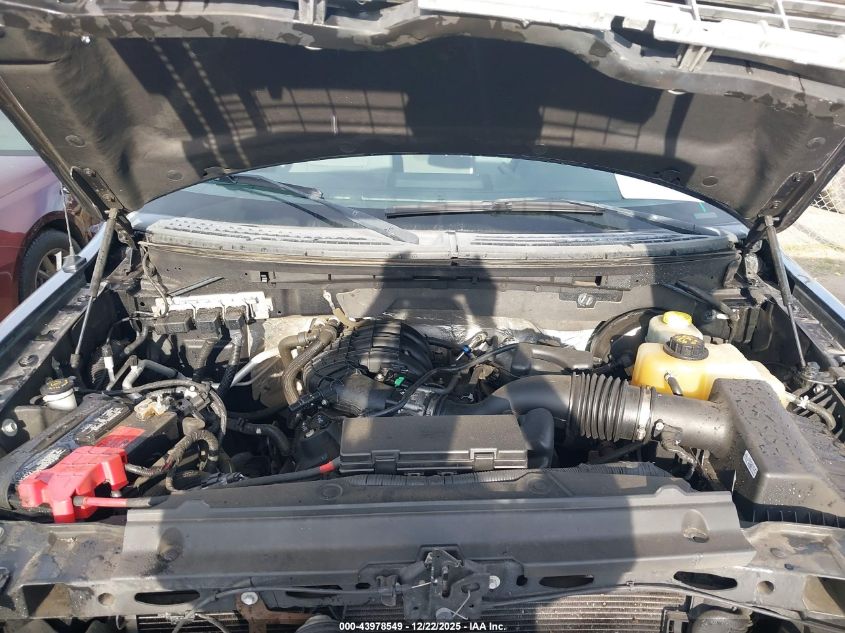 2014 Ford F-150 Xlt VIN: 1FTEX1CM5EKF47802 Lot: 43978549