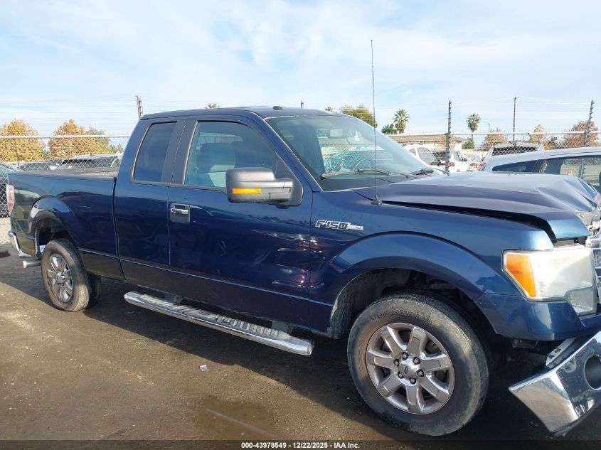 2014 Ford F-150 Xlt VIN: 1FTEX1CM5EKF47802 Lot: 43978549