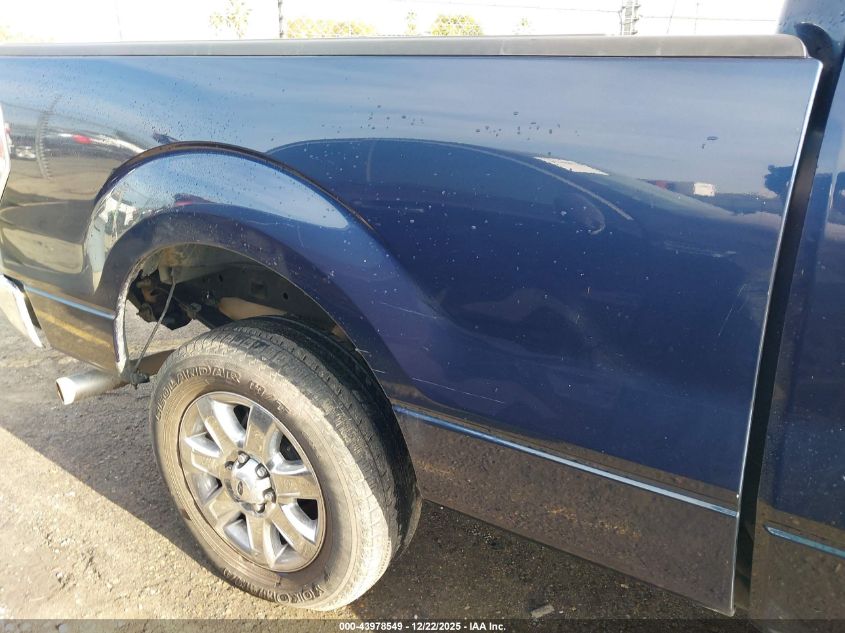 2014 Ford F-150 Xlt VIN: 1FTEX1CM5EKF47802 Lot: 43978549