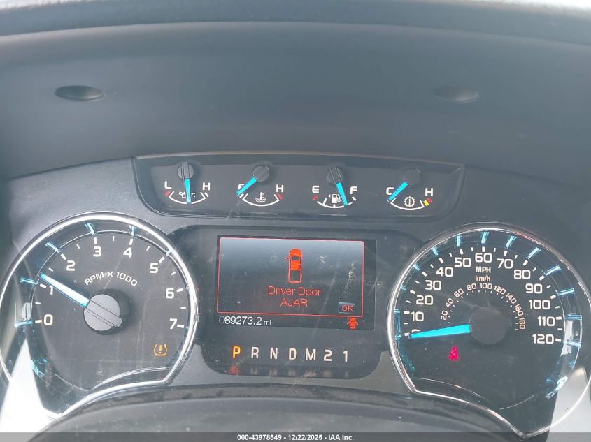 2014 Ford F-150 Xlt VIN: 1FTEX1CM5EKF47802 Lot: 43978549