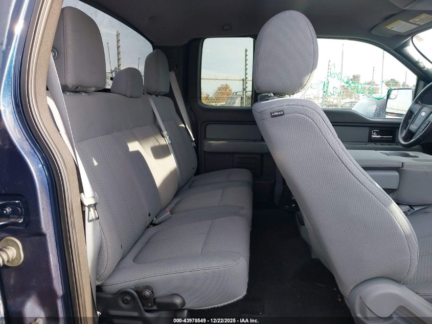 2014 Ford F-150 Xlt VIN: 1FTEX1CM5EKF47802 Lot: 43978549