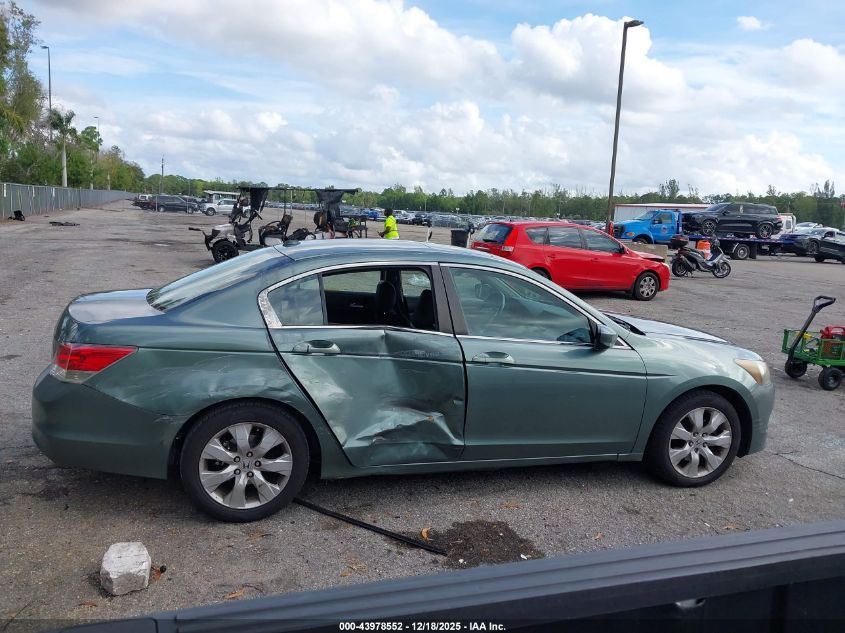 2008 Honda Accord 2.4 Ex-L VIN: 1HGCP26838A153769 Lot: 43978552