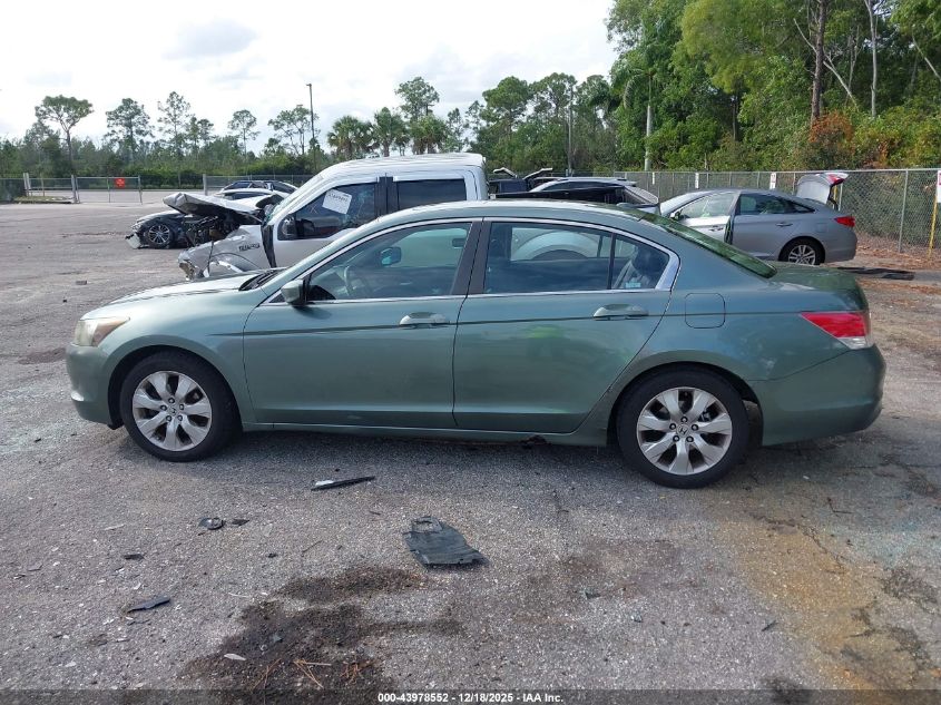 2008 Honda Accord 2.4 Ex-L VIN: 1HGCP26838A153769 Lot: 43978552