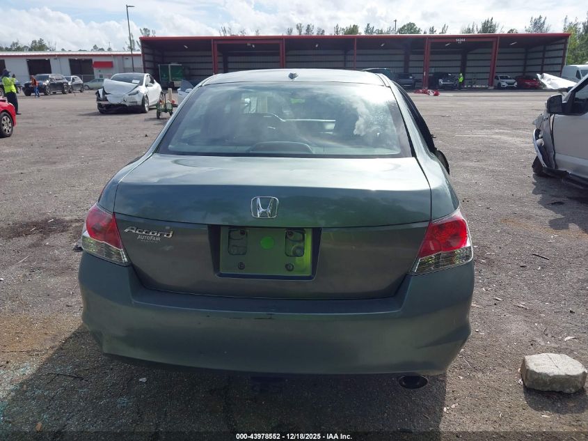 2008 Honda Accord 2.4 Ex-L VIN: 1HGCP26838A153769 Lot: 43978552