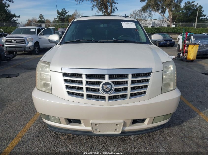 2007 Cadillac Escalade Ext Standard VIN: 3GYFK62847G114691 Lot: 43978553