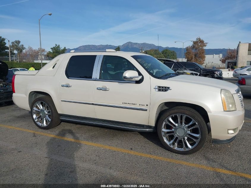 2007 Cadillac Escalade Ext Standard VIN: 3GYFK62847G114691 Lot: 43978553