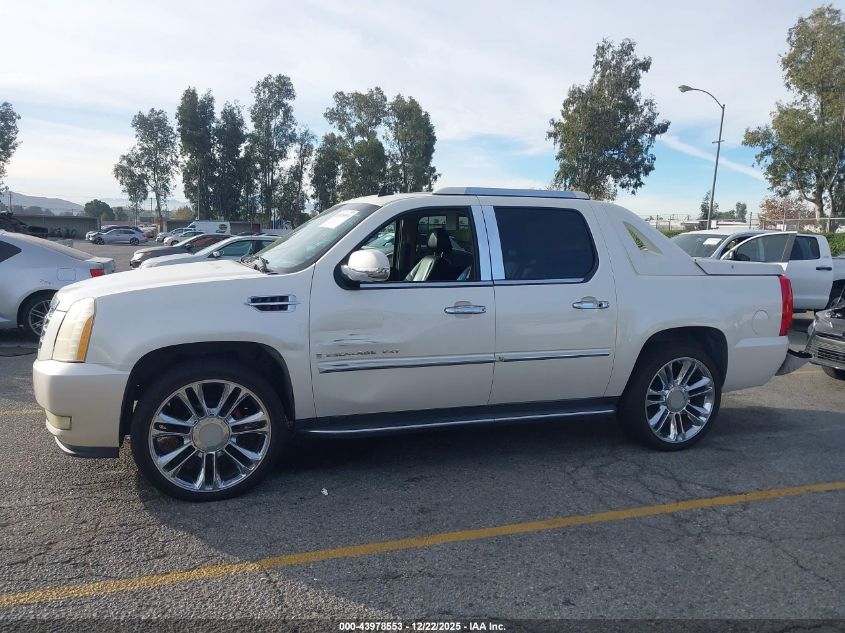 2007 Cadillac Escalade Ext Standard VIN: 3GYFK62847G114691 Lot: 43978553