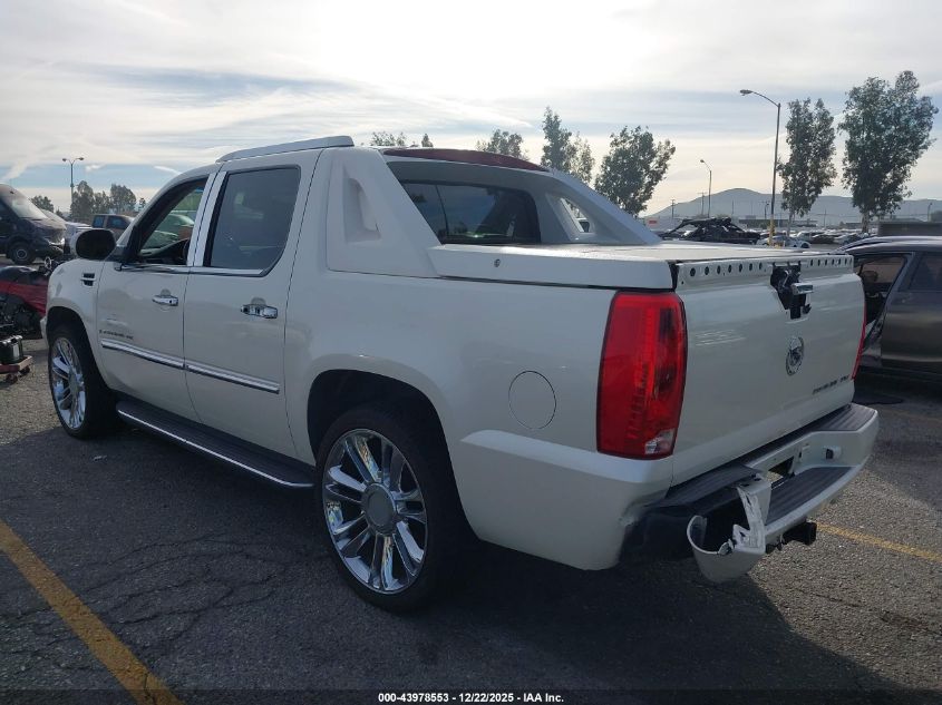 2007 Cadillac Escalade Ext Standard VIN: 3GYFK62847G114691 Lot: 43978553