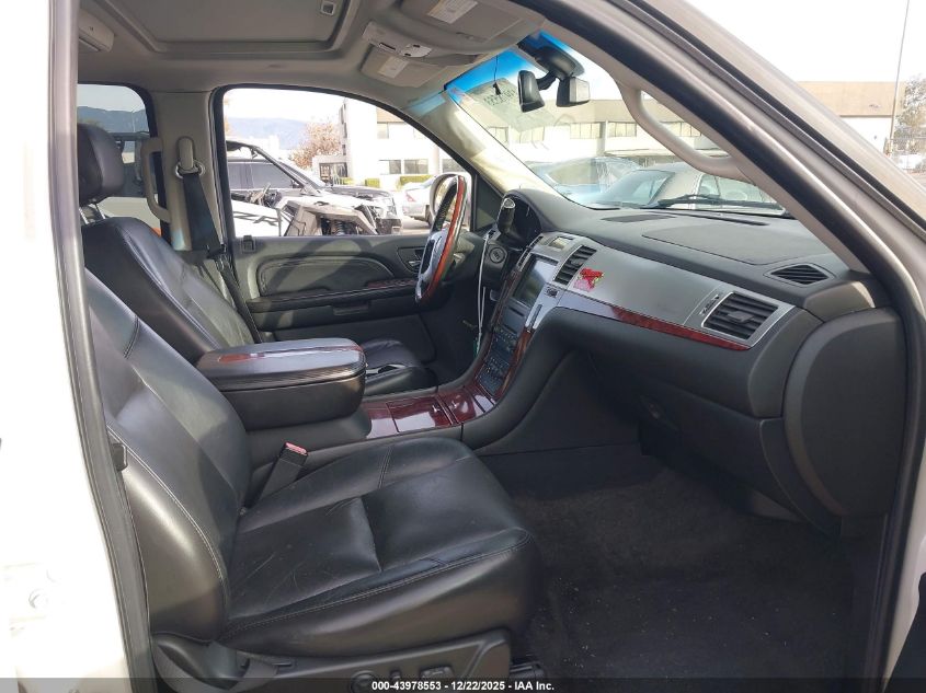 2007 Cadillac Escalade Ext Standard VIN: 3GYFK62847G114691 Lot: 43978553