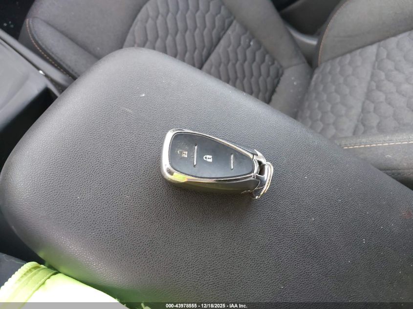 2020 Chevrolet Equinox Fwd Lt 1.5L Turbo VIN: 2GNAXKEV4L6138174 Lot: 43978555