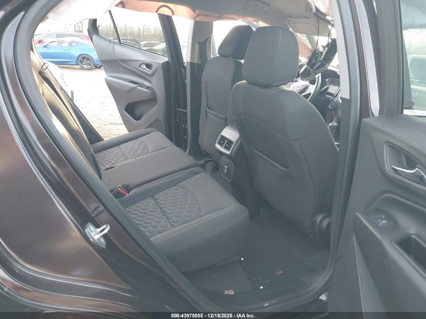 2020 Chevrolet Equinox Fwd Lt 1.5L Turbo VIN: 2GNAXKEV4L6138174 Lot: 43978555