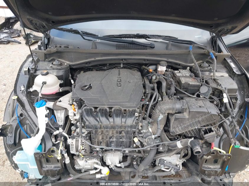 2024 Kia Sportage Ex VIN: 5XYK33DF6RG148788 Lot: 43978558