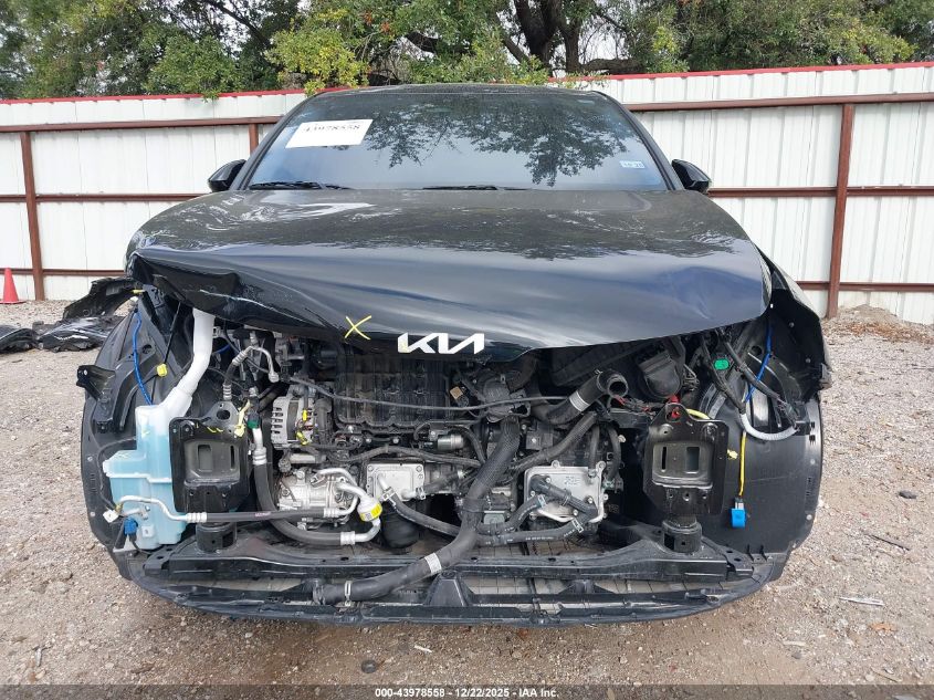 2024 Kia Sportage Ex VIN: 5XYK33DF6RG148788 Lot: 43978558