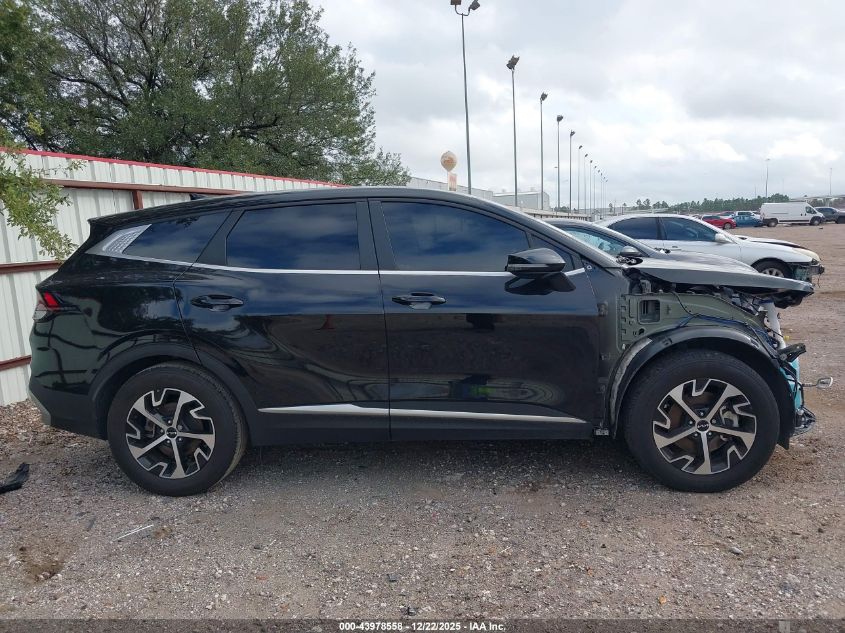 2024 Kia Sportage Ex VIN: 5XYK33DF6RG148788 Lot: 43978558