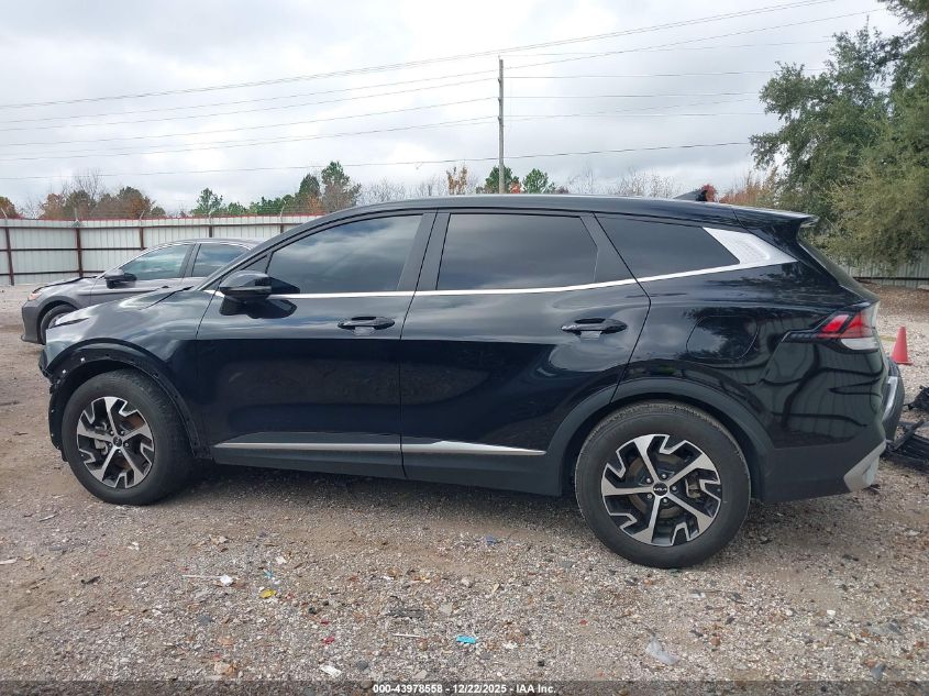 2024 Kia Sportage Ex VIN: 5XYK33DF6RG148788 Lot: 43978558