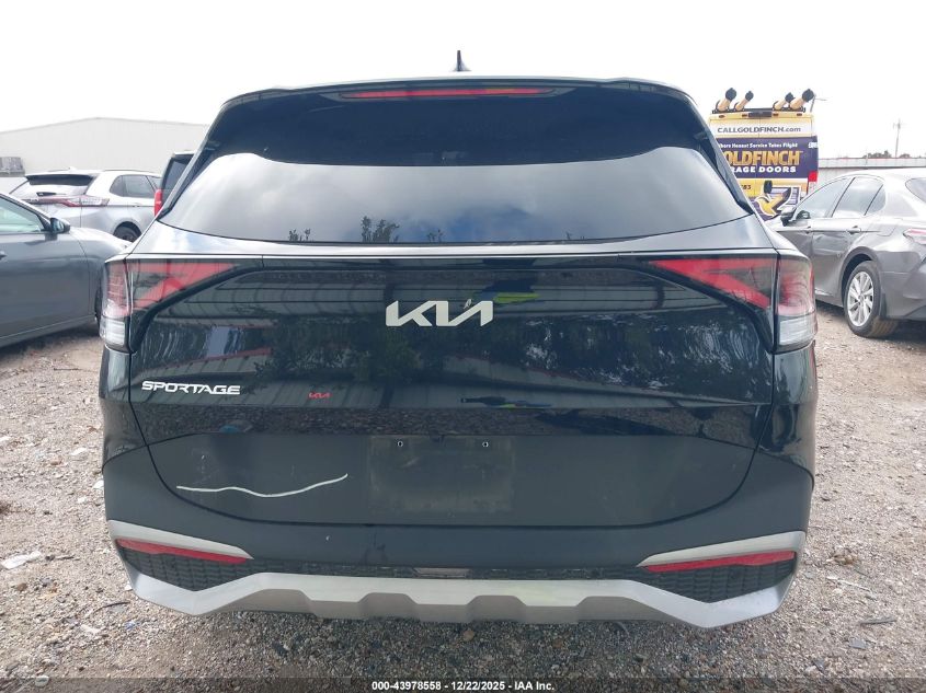 2024 Kia Sportage Ex VIN: 5XYK33DF6RG148788 Lot: 43978558