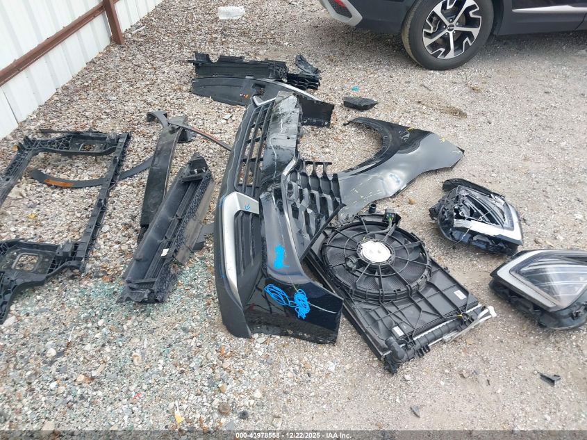 2024 Kia Sportage Ex VIN: 5XYK33DF6RG148788 Lot: 43978558