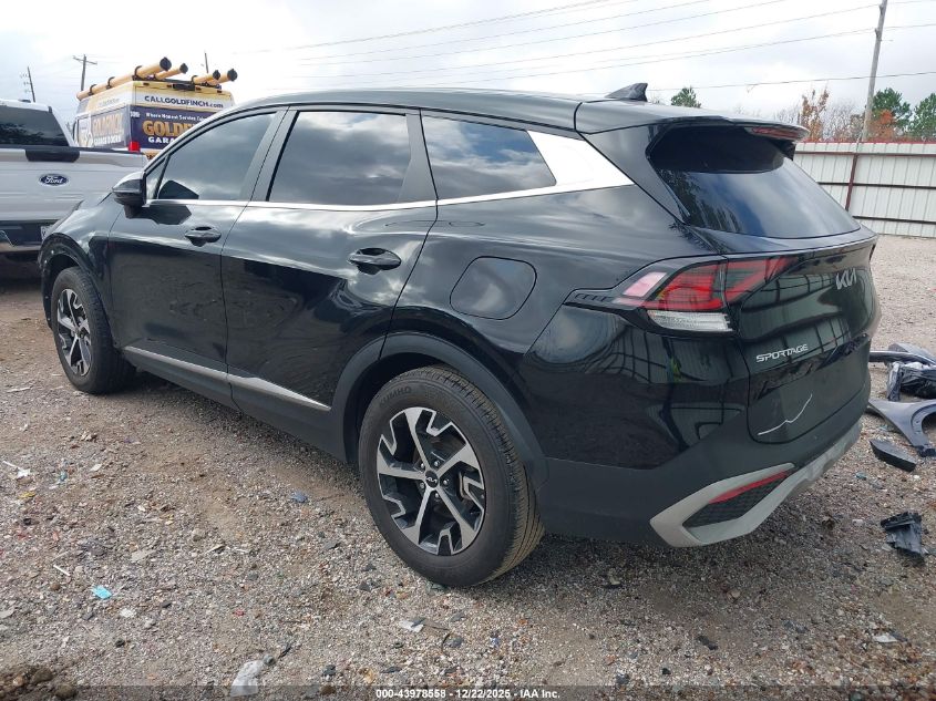 2024 Kia Sportage Ex VIN: 5XYK33DF6RG148788 Lot: 43978558