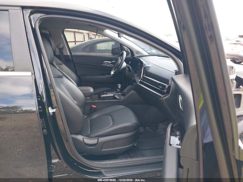 2024 Kia Sportage Ex VIN: 5XYK33DF6RG148788 Lot: 43978558